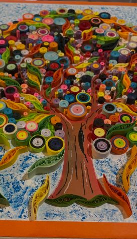 QUADRO QUILLING - Foto 4