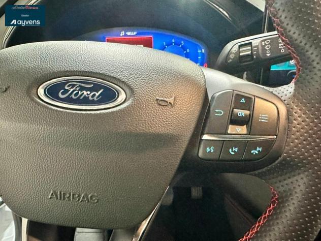 FORD Focus 4ª serie Focus 1.0 EcoBoost Hybrid 125 CV 5p. ST-Line X - Foto 9