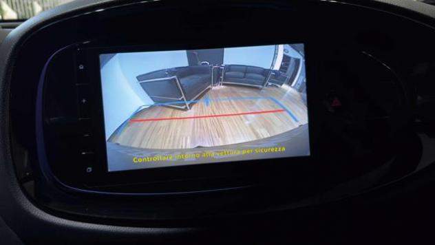 TOYOTA Aygo X 1.0 VVT-i 72 CV 5 porte Trend Air rif. 23911158 - Foto 8