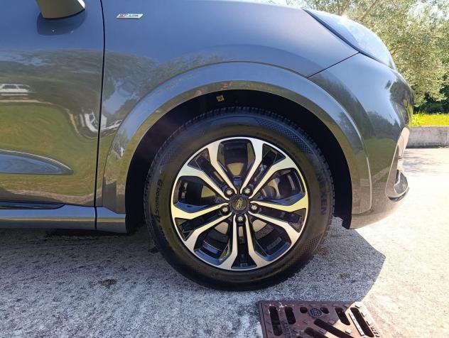 Ford Puma 1.0 Ecoboost Hybrid ST-Line 125CV (Man)"PREZZO REALE" (1787) - Foto 9
