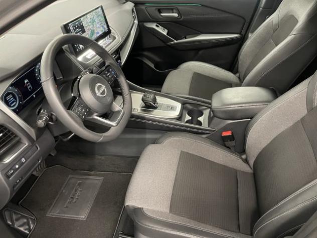 NISSAN Qashqai 1.3 MHEV 158 CV X-Tronic N-Connecta rif. 23785095 - Foto 10