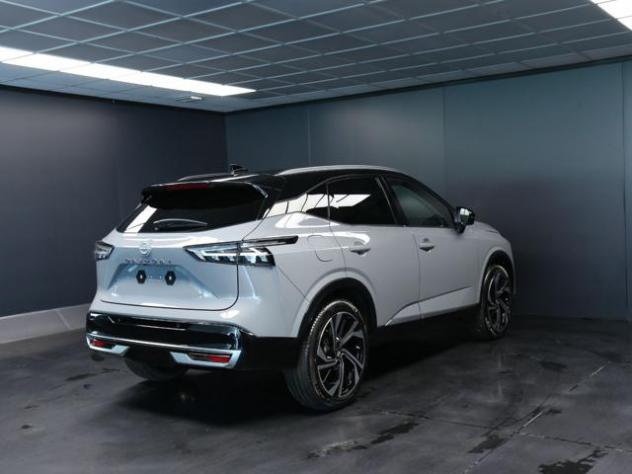 NISSAN Qashqai 158CV MHEV Xtronic Tekna+ rif. 23834423 - Foto 3