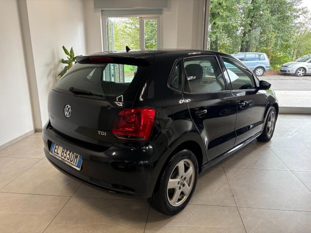 Volkswagen Polo 1.2 TDI DPF 5 p. Comfortline - Foto 5