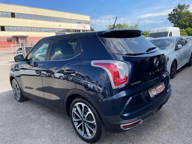 Ssangyong Tivoli 1.6 4WD Be aut. - Foto 3