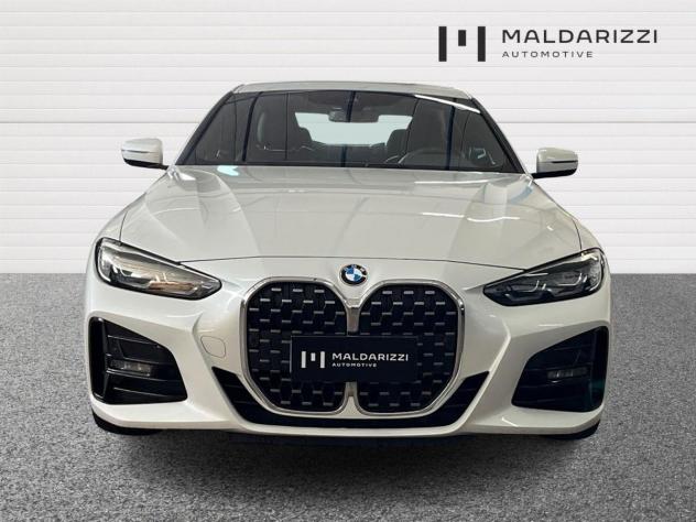 BMW Serie 4 G22 2020 Coupe 420d Coupe mhev 48V Msport auto - Foto 2