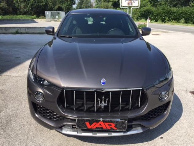 MASERATI Levante V6 430 CV AWD "IVA ESPOSTA" rif. 13907189 - Foto 2