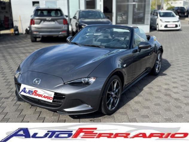 MAZDA MX-5 4ª serie MX-5 2.0L Skyactiv-G Sport 2.0 - Foto 4