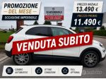 Fiat 500X 1.4 MultiAir 140 CV DCT Cross Plus