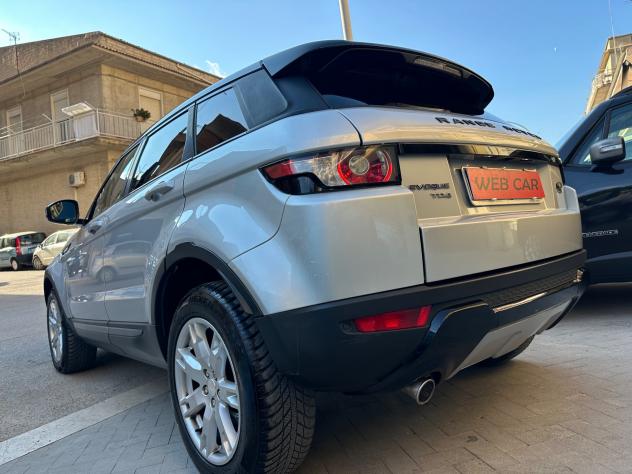 Land Rover Range Evoque 2.2 TD4 5p. Prestige 2/2014 KM 346090 CERT - Foto 6
