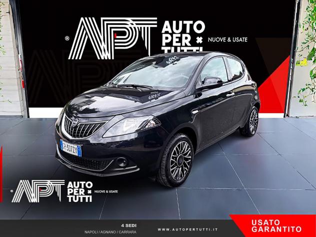 Lancia Ypsilon Ypsilon 1.0 firefly hybrid Platino s&s 70cv
