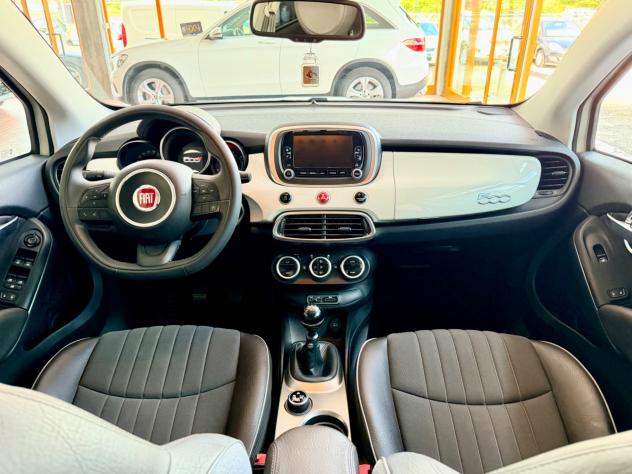 Fiat 500X 1.3MJT 95cv Lounge E6 - Foto 9