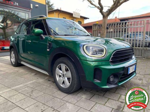 MINI One D Countryman 1.5 Business auto LED/COCKPIT/PREZZO R rif. 23870994 - Foto 3