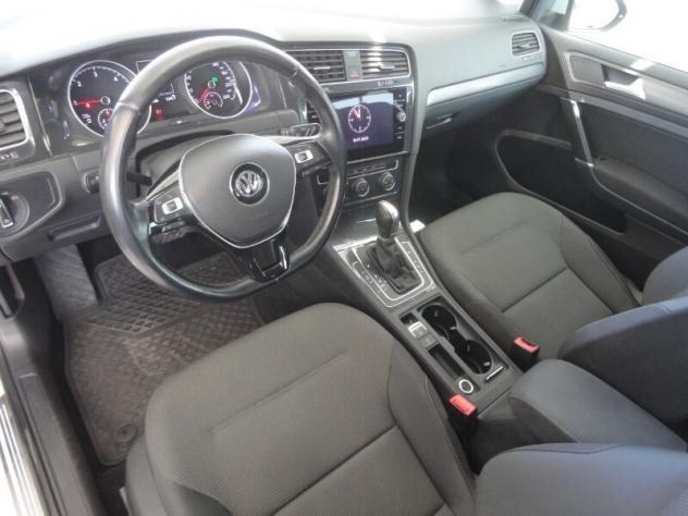 VOLKSWAGEN Golf 7ª serie Golf 1.6 TDI 115CV DSG 5p. Business BlueMotion Technology - Foto 9