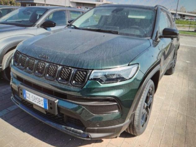 JEEP Compass 1.3 Turbo T4 240 CV PHEV AT6 4xe North Star rif. 23944189 - Foto 2