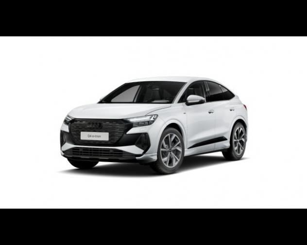 AUDI QUATTRO Audi Q4 Sportback S line edition 45 e-tron 210,00 rif. 24058070