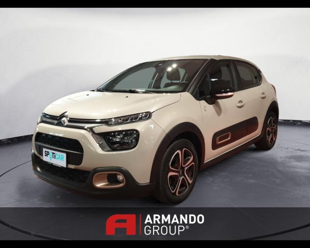 Citroën C3 3ª serie PureTech 83 S&S C-Series