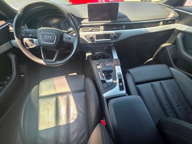 AUDI A4 5ª serie A4 Avant 2.0 TFSI g-tron S line edition - Foto 8
