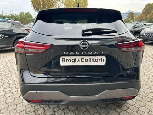 NISSAN Qashqai III 2021 1.3 Mild Hybrid 140cv N-Connecta 2WD rif. 24156149 - Foto 6