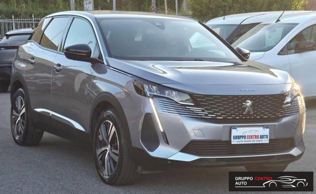 PEUGEOT 3008 Turbo 130cv EAT8 GT Line - 2024 - Foto 6