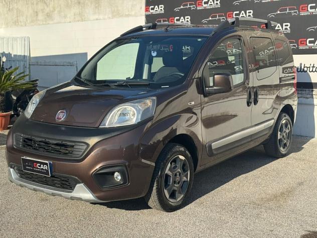 Fiat Qubo 1.3 MJT 95 CV Trekking - Foto 4