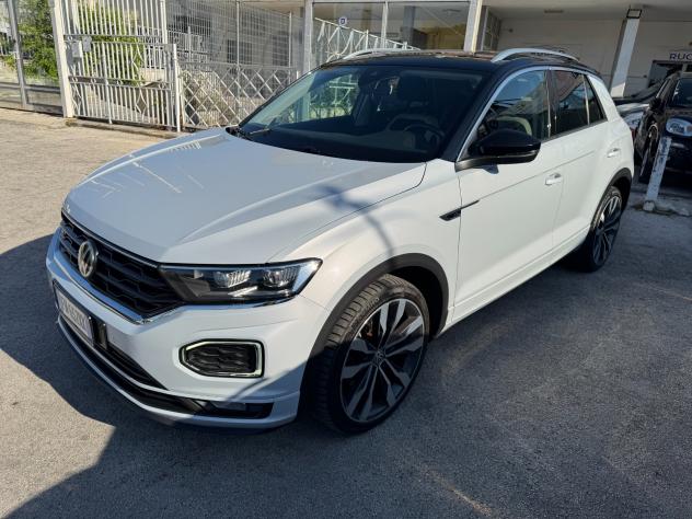 R LINE VW T-ROC 2.0 TDI 150CV 4MOTION DSG 2019 - Foto 5