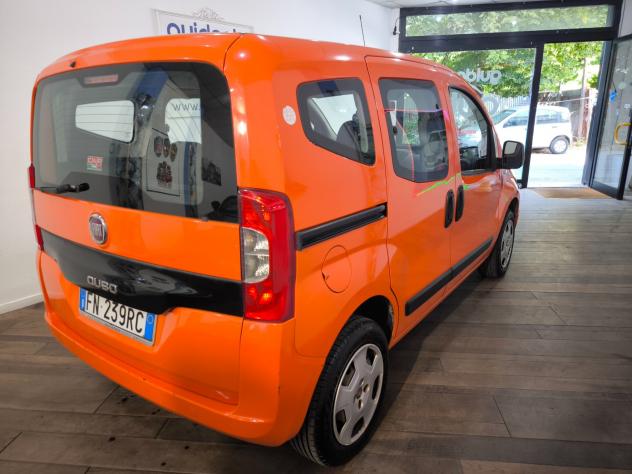 Fiat Qubo 1.4 8V 77 CV Easy - Foto 6