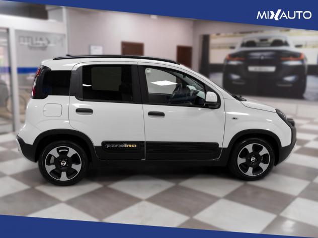 Fiat Panda Pandina Cross 1.0 Firefly Hybrid S&S 70CV - Foto 6