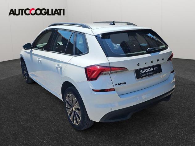 Škoda Kamiq Kamiq 1.0 TSI 110cv Style - Foto 8