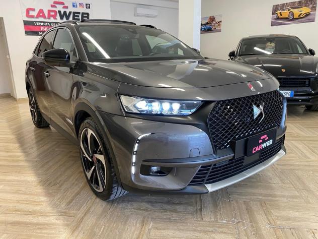 DS DS7 CROSSBACK 1.5 130cv PERFORMANCE LINE+ TETTO CAM 2023 - Foto 3