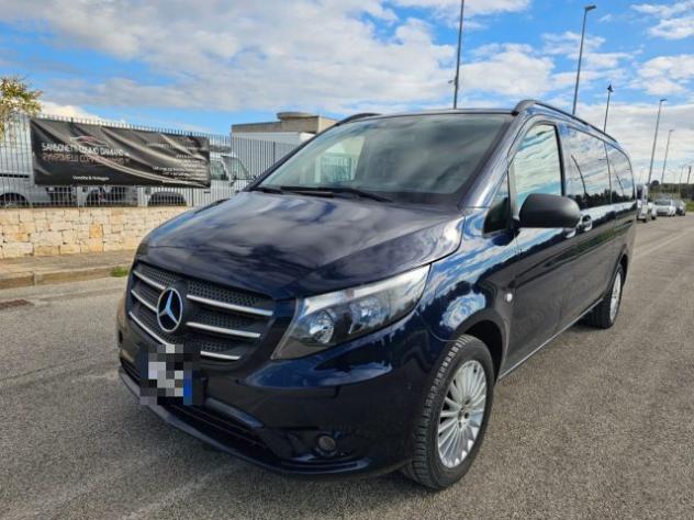 MERCEDES-BENZ Vito 2.0 119CDI 4x4 PL Tourer Select Extra-Long 9 POSTI rif. 23823301