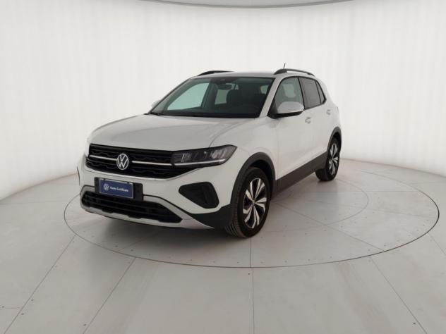Volkswagen T-Cross 1.0 TSI Edition Plus
