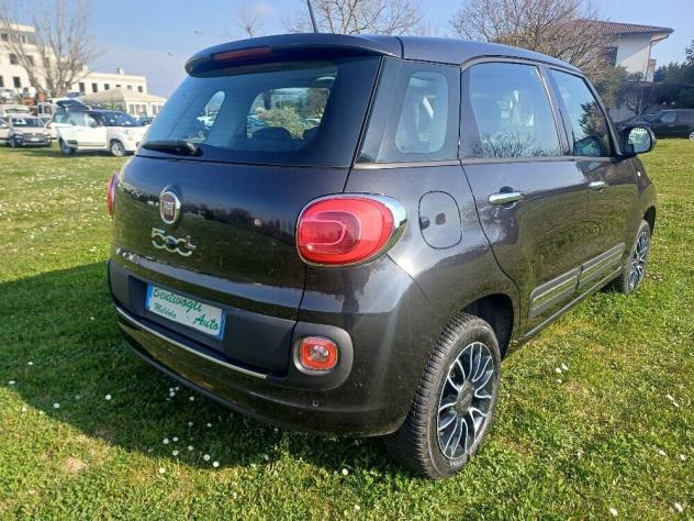 Fiat 500L 0.9 TwinAir Turbo Natural Power Lounge - Foto 6