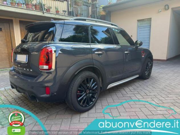 MINI Countryman 2.0 JCW ALL4 TAGLIANDI UFF. UNICO PR. rif. 23767367 - Foto 8