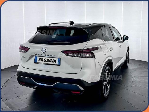Nissan Qashqai 1.3 mhev Tekna 2wd 140cv auto. - Foto 6