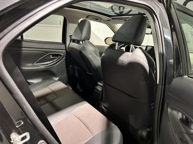 Toyota Yaris Cross Yaris Cross 1.5 Hybrid 5p. E-CVT Lounge - Foto 8