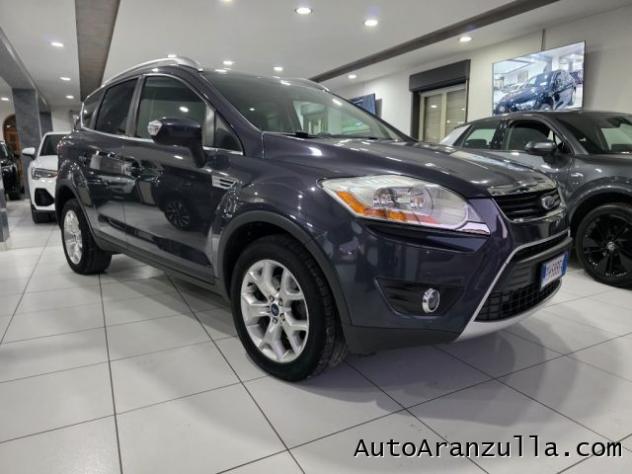 FORD Kuga 2.0 TDCi 140CV 2WD Titanium rif. 24182406 - Foto 3