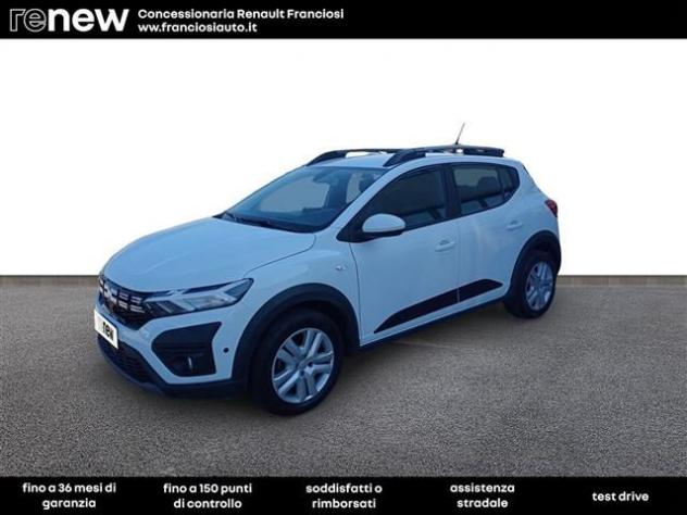 DACIA Sandero TCe 100 GPL Stepway Expression NBI rif. 23894108