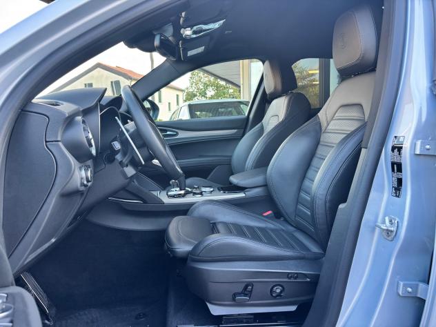 Alfa Romeo Stelvio 2.2 TD 210 CV Veloce AT8 Q4 - Foto 8