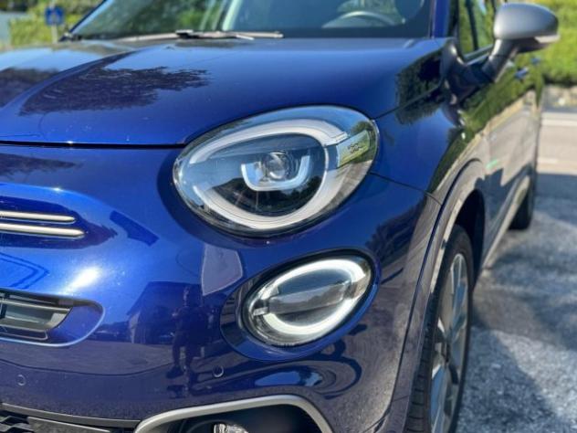 FIAT 500X 1.5 T4 Hybrid 130 CV DCT Sport rif. 23966035 - Foto 5