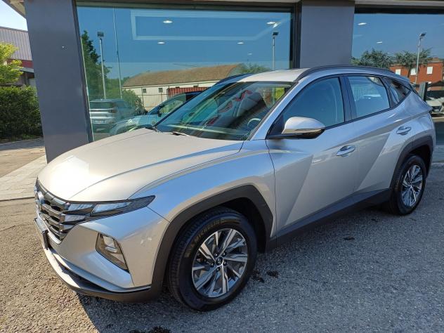 Hyundai Tucson Tucson 1.6 crdi 2wd 115 CV GARANZIA-KM CERTIFICATI - Foto 4