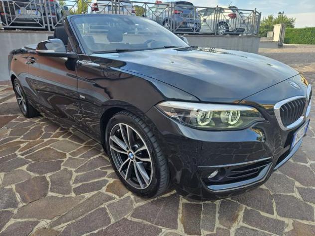 BMW 218 d Cabrio Sport rif. 19579218 - Foto 7
