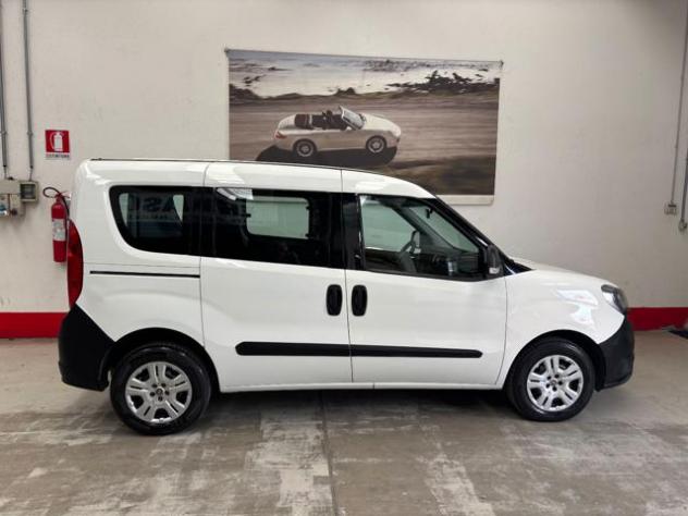 FIAT Doblo Doblò 1.3 MJT AUTOCARRO N1 +IVA rif. 23800204 - Foto 2