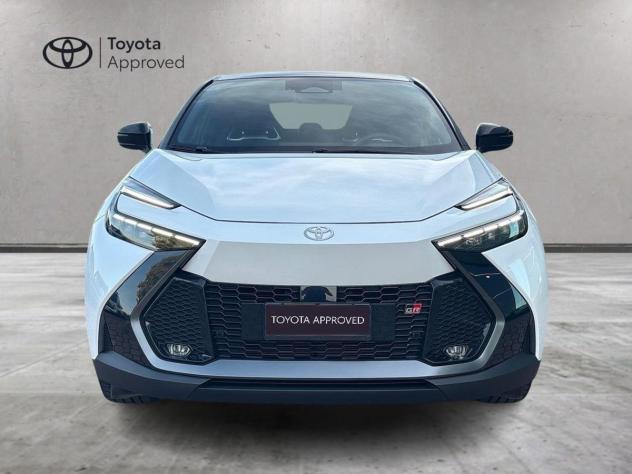 Toyota C-HR II 2023 2.0 phev GR Sport fwd e-cvt - Foto 5
