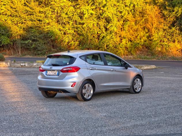 Ford Fiesta 1.1 85 CV 5 porte GPL ST-Line E6B Manuale NEO 2017 - Foto 6