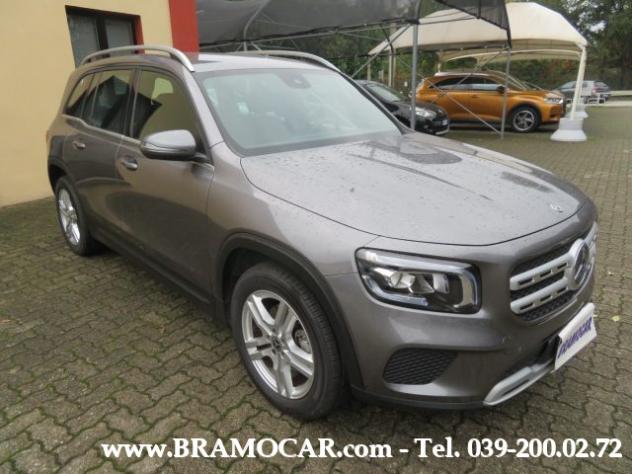MERCEDES-BENZ GLB 180 d 116cv AUTOMATIC SPORT PLUS - NAVIG. - TELECAMERA rif. 22927999 - Foto 4