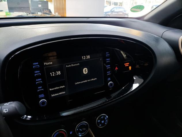 Toyota Aygo X 1.0 VVT-I 72CV TREND BICOLOR - LED CARPLAY CAMERA CERCHI R17" - Foto 8