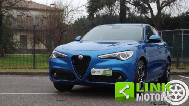 ALFA ROMEO Stelvio 2.2 Veloce Q4 210 cv regolarmente manutentata - Foto 2
