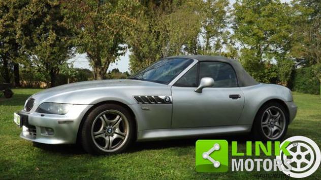 BMW Z3 2.8 24V cat Roadster ben tenuta di meccanica - Foto 5