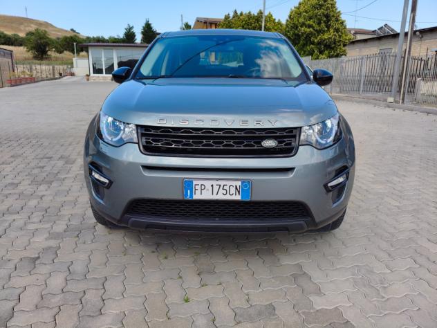 Land Rover Discovery Sport 2.0 TD4 Autom. 2018 - Foto 2