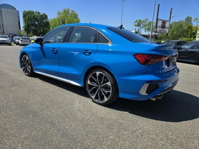 AUDI S3 Sedan TFSI 310 CV quattro S tronic PERMUTE rif. 23992437 - Foto 3